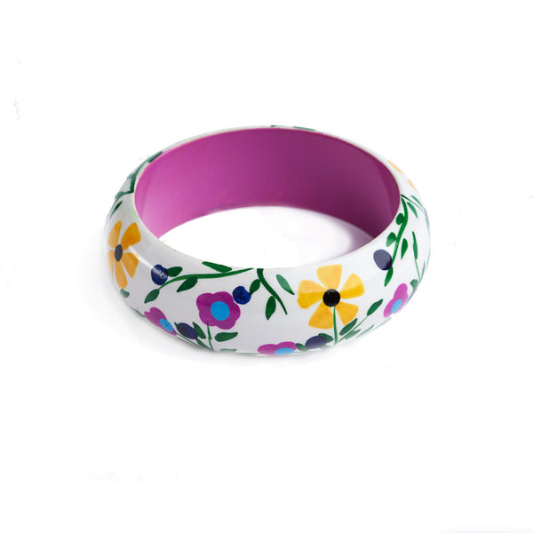 Floral Bangles - India